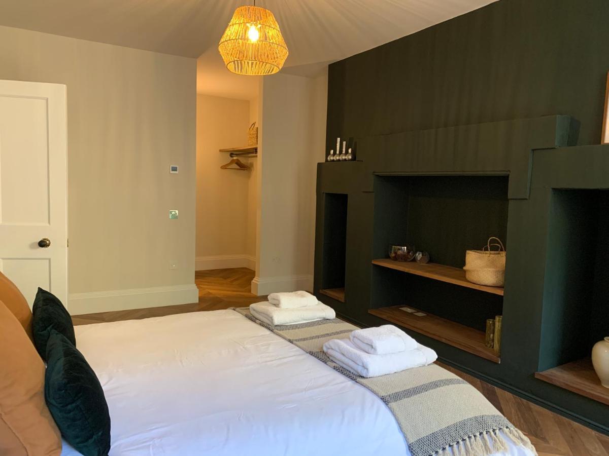 Appartamento Royal Bolthole Edimburgo Esterno foto