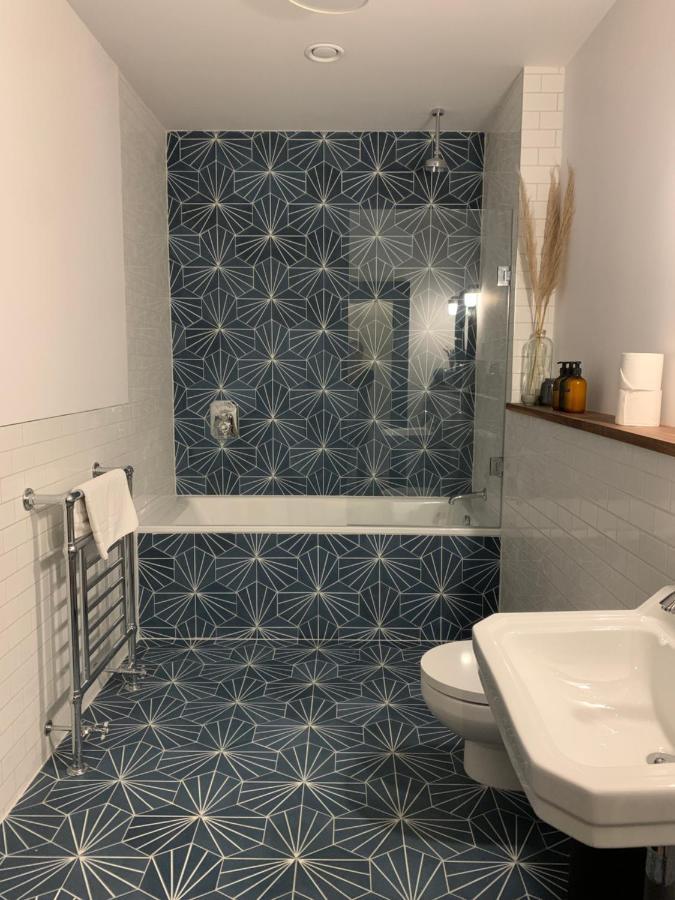 Appartamento Royal Bolthole Edimburgo Esterno foto
