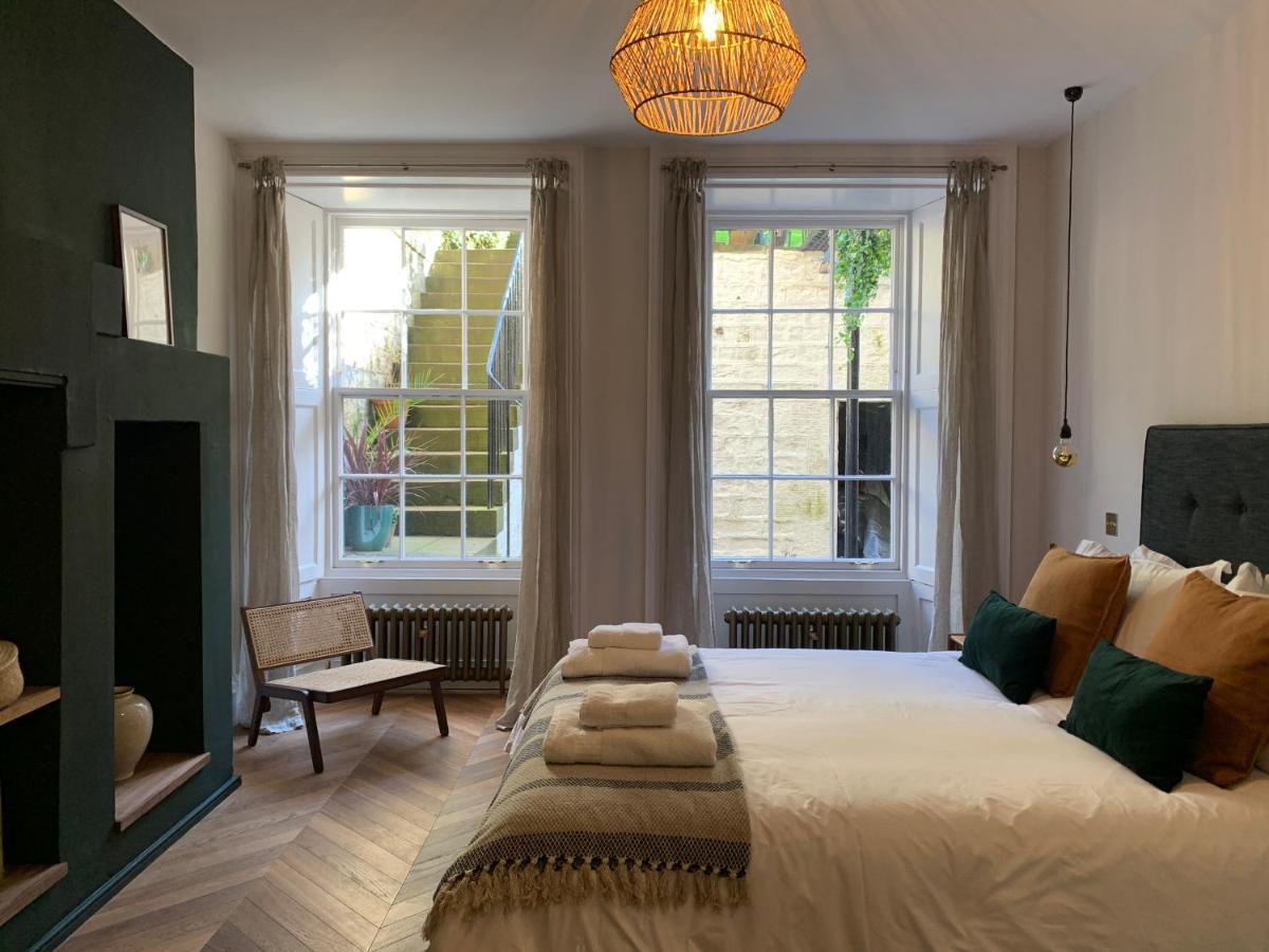 Appartamento Royal Bolthole Edimburgo Esterno foto
