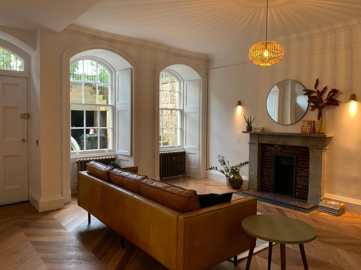 Appartamento Royal Bolthole Edimburgo Esterno foto