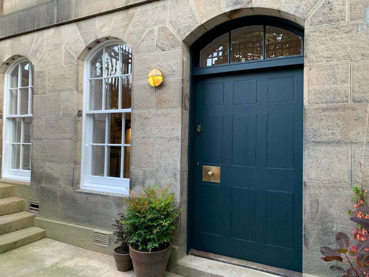 Appartamento Royal Bolthole Edimburgo Esterno foto